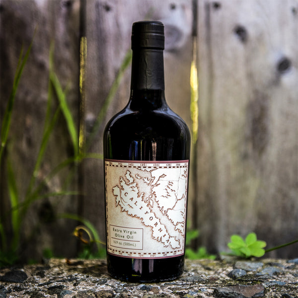 The Country of California Extra Virgin Olive Oil